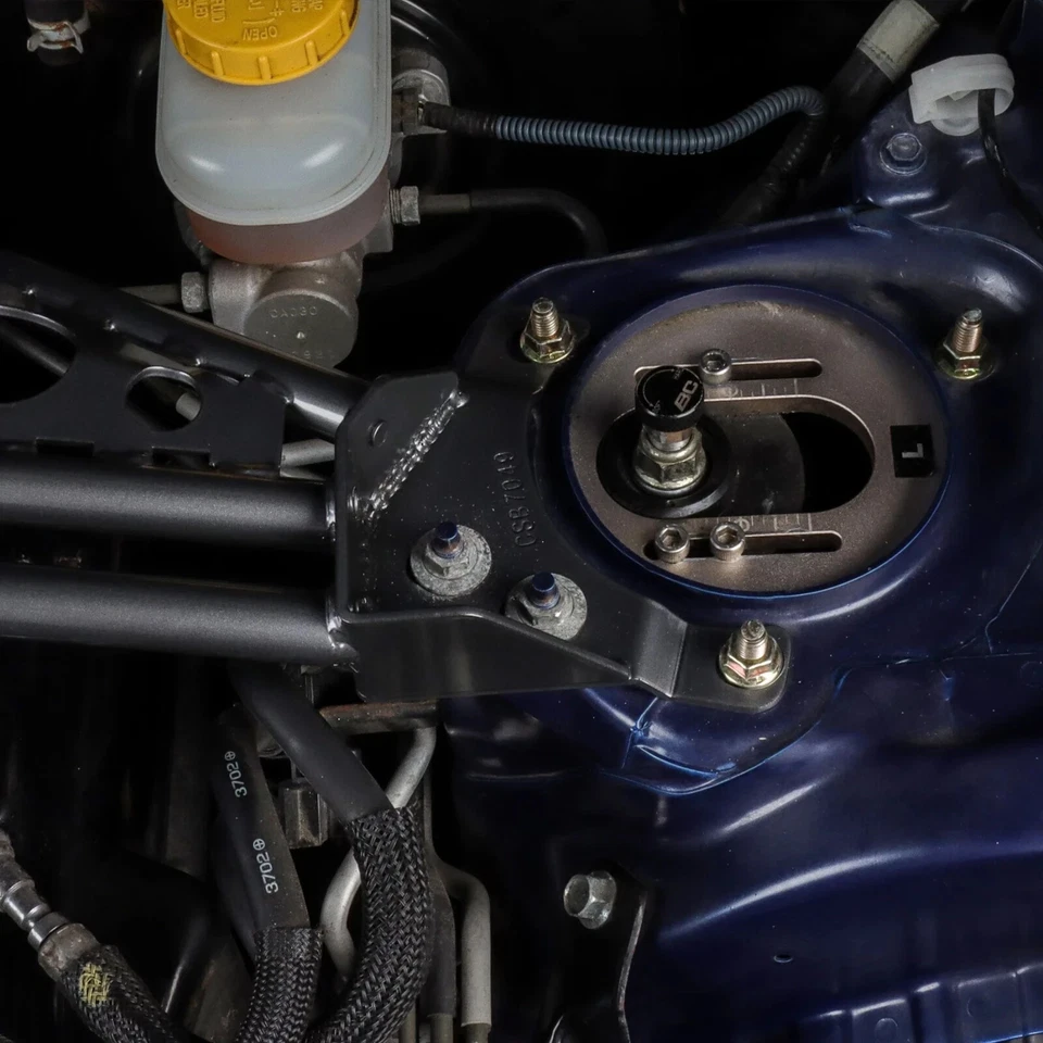 Barra de torre de puntal delantero serie DC Sports Steel para FR-S / BRZ / 86 / GT86 13-20 nueva Foto 2 de 4