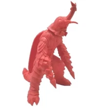 Rare Godzilla YMSF Y-MSF Prototype test shot Megalon 6 inch scale figure 