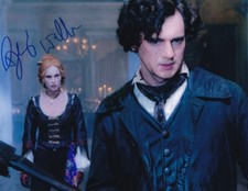 BENJAMIN WALKER signed Autogramm 20x25cm VAMPIRE HUNTER in Person autograph COA
