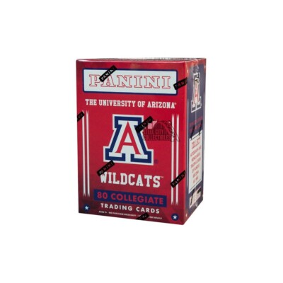 2015/2016 Panini Collegiate ARIZ, ARIZ ST, AUB, BAYLOR, CAL, COLO, DUKE, FL ST