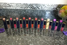 Estee Lauder pure color envy paint on liquid lip color new in box select yours