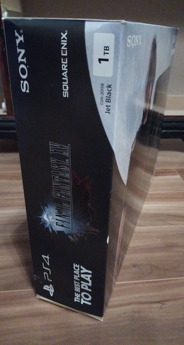 Final Fantasy XV - PS4 Console - Luna Limited Edition - BRAND NEW