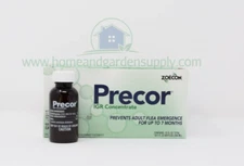 Precor IGR Concentrate 1 fl oz bottles x 10 (1 box) Breaks the Flea Life Cycle