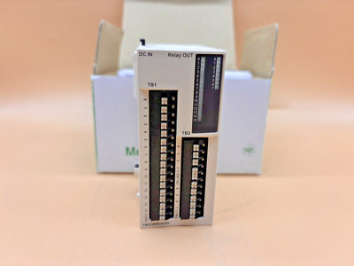 SCHNEIDER ELECTRIC MODICON TM2DMM24DRF SPS MODUL 24VDC