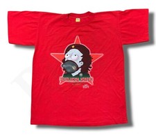 The Simpsons T-Shirt Youth XL Homer Revolutionary Matt Groening Che Guevara RARE