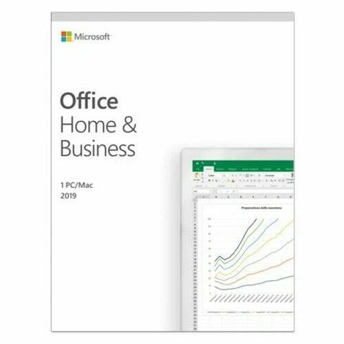 Software DVD Microsoft per l'ufficio