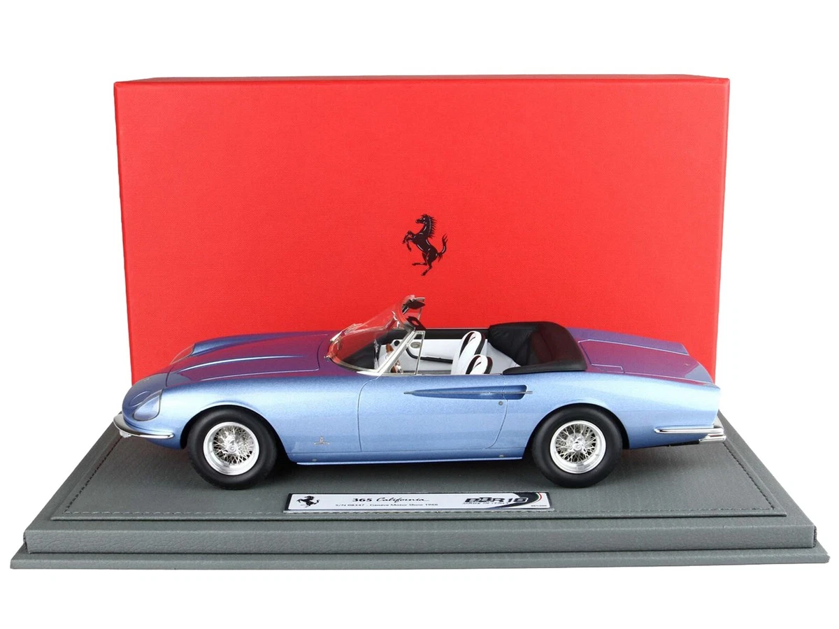 Bbr Ferrari 250 Lusso 1963 Édition Limitée 200