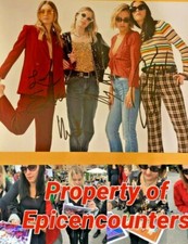 THE BEACHES BAND SIGNED 8X10 PHOTO PROOF & COA JORDAN KYLIE MILLER LEANDRA ELIZA