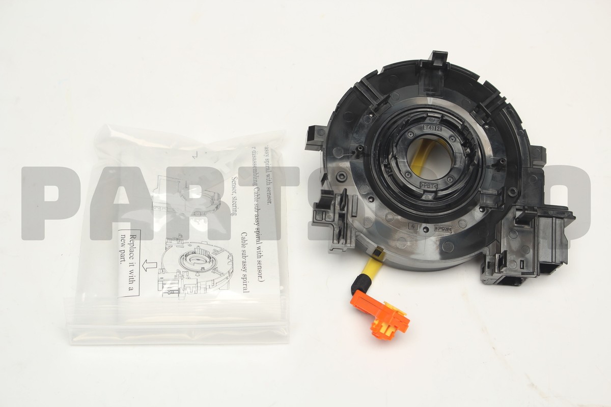843080D020 Genuine Toyota CABLE SUB-ASSY, SPIRAL 84308-0D020 | eBay