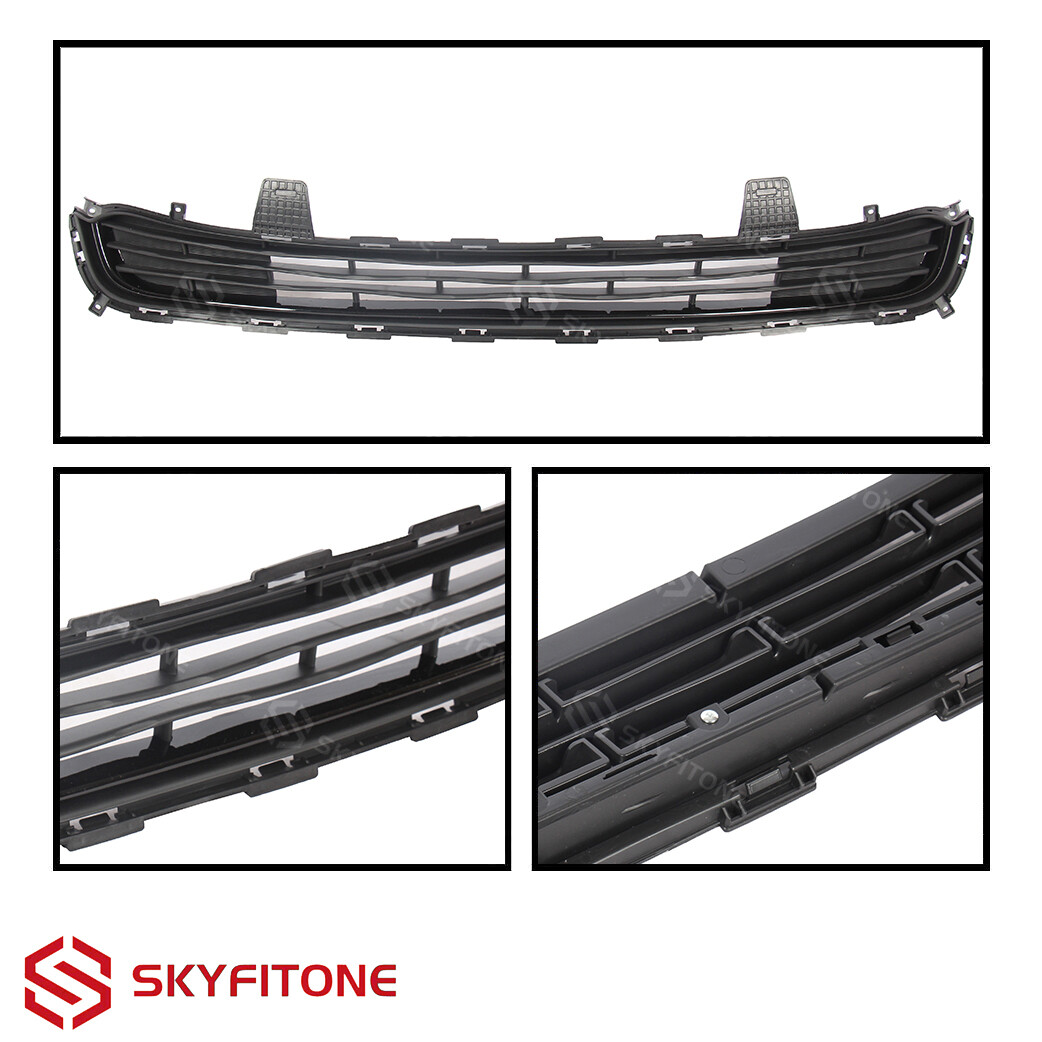 Fits Kia Optima EX LX 2016-2018 Front Bumper Lower Grille