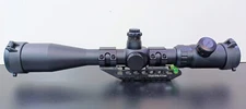 Sight Mark Triple Duty Riflescope (4-16×44) – Mil-Dot Illuminated