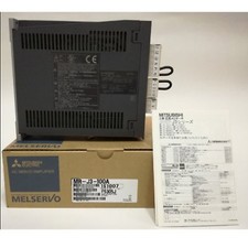 One New Mitsubishi MR-J3-100A Servo Drive MRJ3100A Amplifiers Expedited Shipping