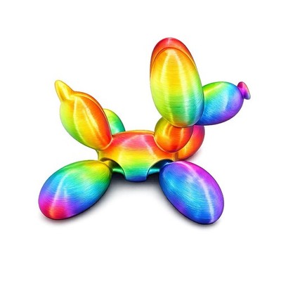 Articulated Balloon Dog STL | Articulated Toy | File For 3d Printing