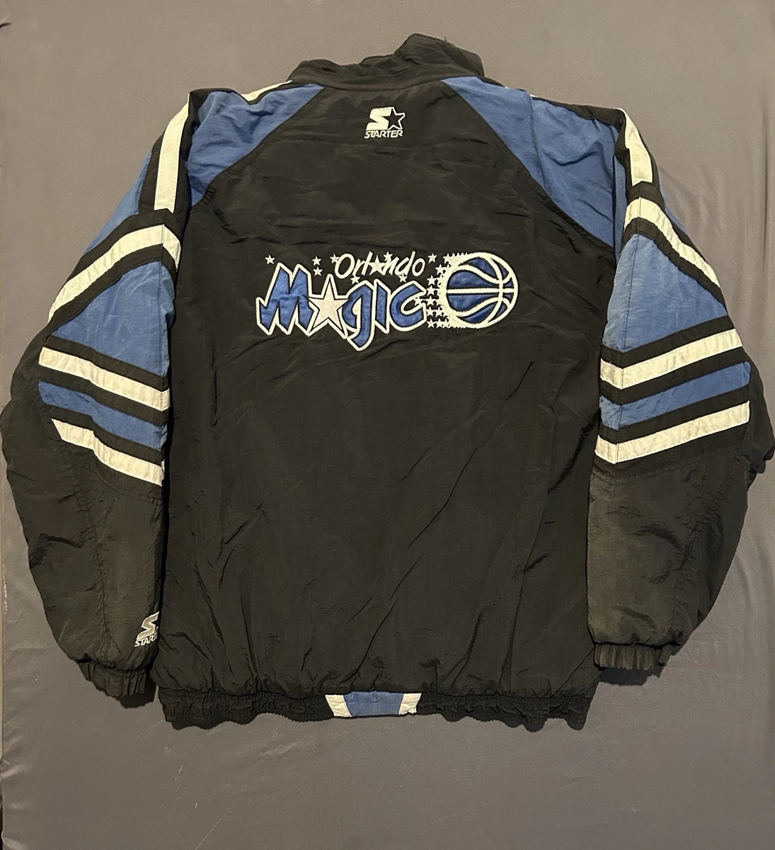 Starter Orlando Magic NBA Jackets for sale | eBay