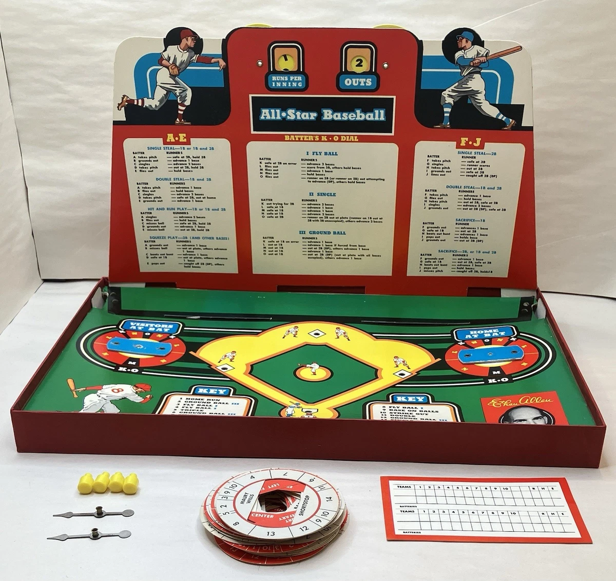 Board 1966 Vintage Manufacture Board & Traditional Games for sale