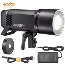 Godox AD800Pro 800W TTL HSS Outdoor Flash Light 1.5s Fast Recycle All-in-One