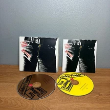 Sticky Fingers by Rolling Stones (CD Set, 2015) Deluxe Edition