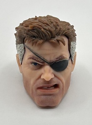 Marvel Legends Series Gamerverse Nick Fury Head Fodder 1/12 Scale
