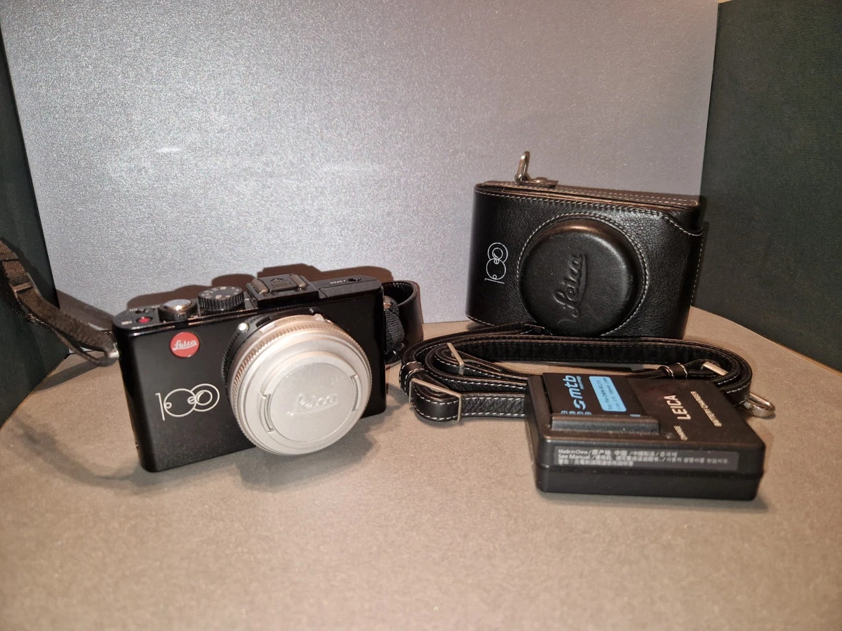 徕卡D-LUX 6 10-11.9mp 数码相机| eBay