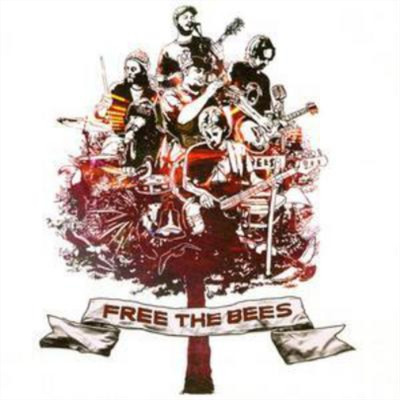 The Bees Free the Bees (CD) Album