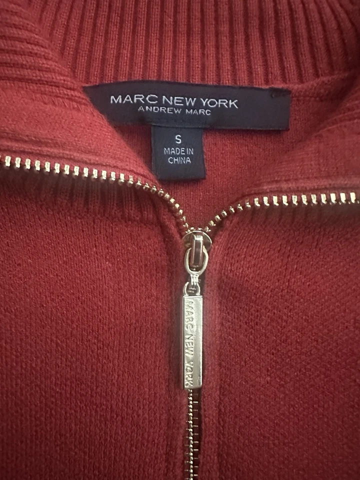 Suéter cárdigan Marc New York Foto 2 de 4