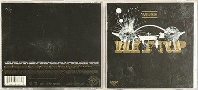 Muse HAARP Live at Wembley CD + DVD 2008 Like New Complete Concert Disc Set