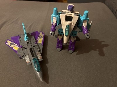 Transformers G1 Set   Dreadwind & Darkwing (1987)