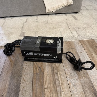Black & Decker Air Station 9527 Tire Inflator Compressor 150 PSI Tested