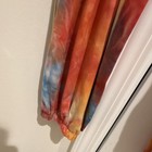 Everett Women’s Tie-Dye Halter Jumpsuit Multicolor Jersey Stretch Size L — photo 3