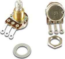 Bourns Pro Audio PDB181 Mini Guitar Potentiometer 20% Tolerance 250 kohm (20)