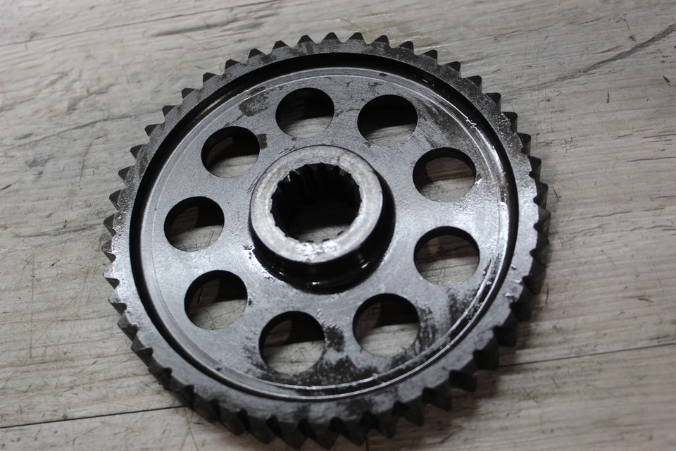 2004 Ski-doo Summit 800 Track Drive Sprocket Gear Lower 47 Tooth - Image 4 of 4