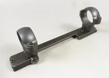 Remington 700 / 721 LONG Action REDFIELD SCOPE MOUNT RINGS & SCREWS Rifle