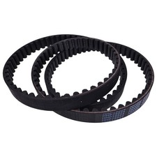 137 Tooth 1" Wide Rear Drive Belt 40024-07 40591-07 1204-0061 Compatible with...