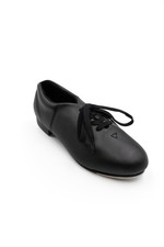 Capezio Women's Fluid, Black,7.5 M US