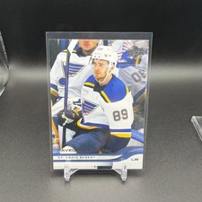 2025-26 Upper Deck Series 1 - Pavel Buchnevich #151 (Blues)