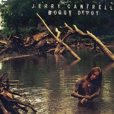 Jerry Cantrell Boggy Depot CD NEW