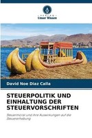 David Noe Diaz Calla | Steuerpolitik Und Einhaltung Der Steuervorschriften
