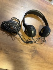 JVC Stereo Headphones HA-D510 Made In Japan  Untested