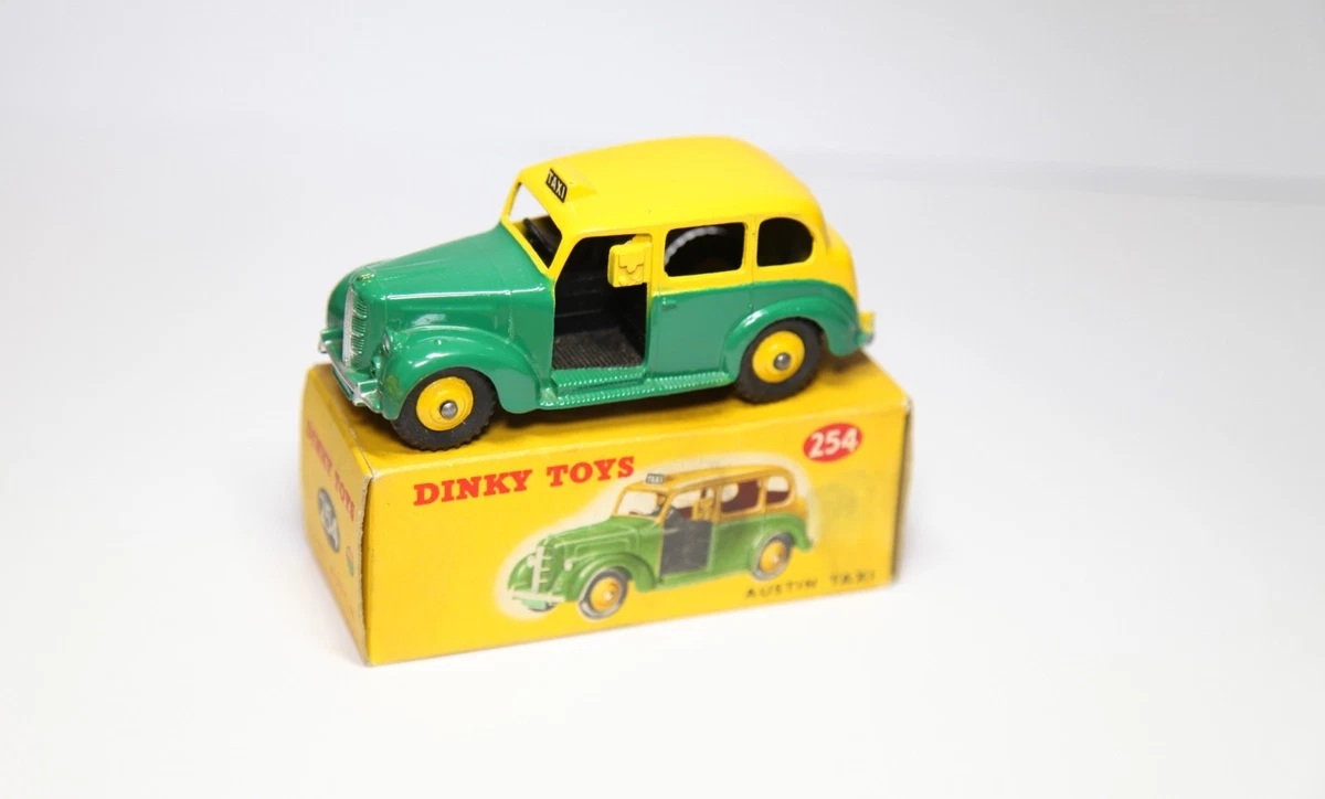 Dinky 1955 Vehicle Year Vintage Manufacture Diecast Cars for sale