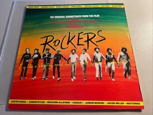 Rockers Soundtrack | eBay