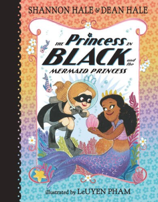 #ad #ad The Princess in Black and the Mermaid Princess Hardcover VERY GOOD $4.34