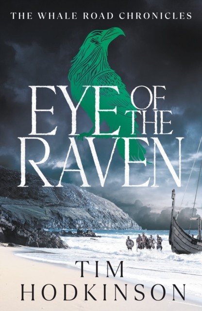 Eye of the Raven by Tim Hodkinson PAPERBACK - Image 3