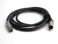 Arri 24V power cable for Alexa Classic XT SXT 2-pin to 3-pin XLR block battery