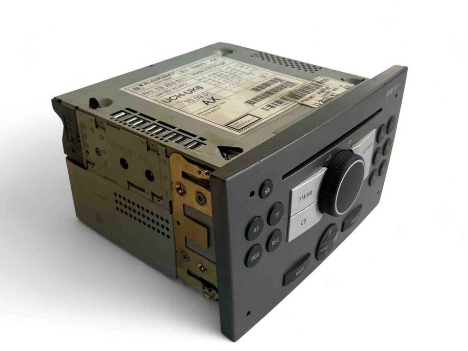 OPEL VECTRA C Musik-Player mit GPS 13253511 2008 30368852 - Bild 2 von 4