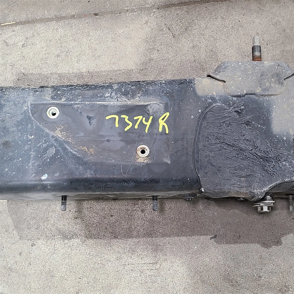 97-04 Corvette C5 Front Frame Rail Section Passenger Suspension Rail Rh Aa7374 - Image 2 of 4