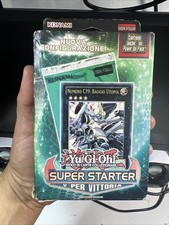 yu gi oh Deck NEU Super Starter V für Sieg