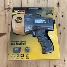 EverStart Maxx 1200 Lument LED Spotlight