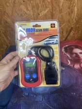 OBD2 Scanner OBD Code Reader Automotive Car Check Engine Diagnostic Scan Tool