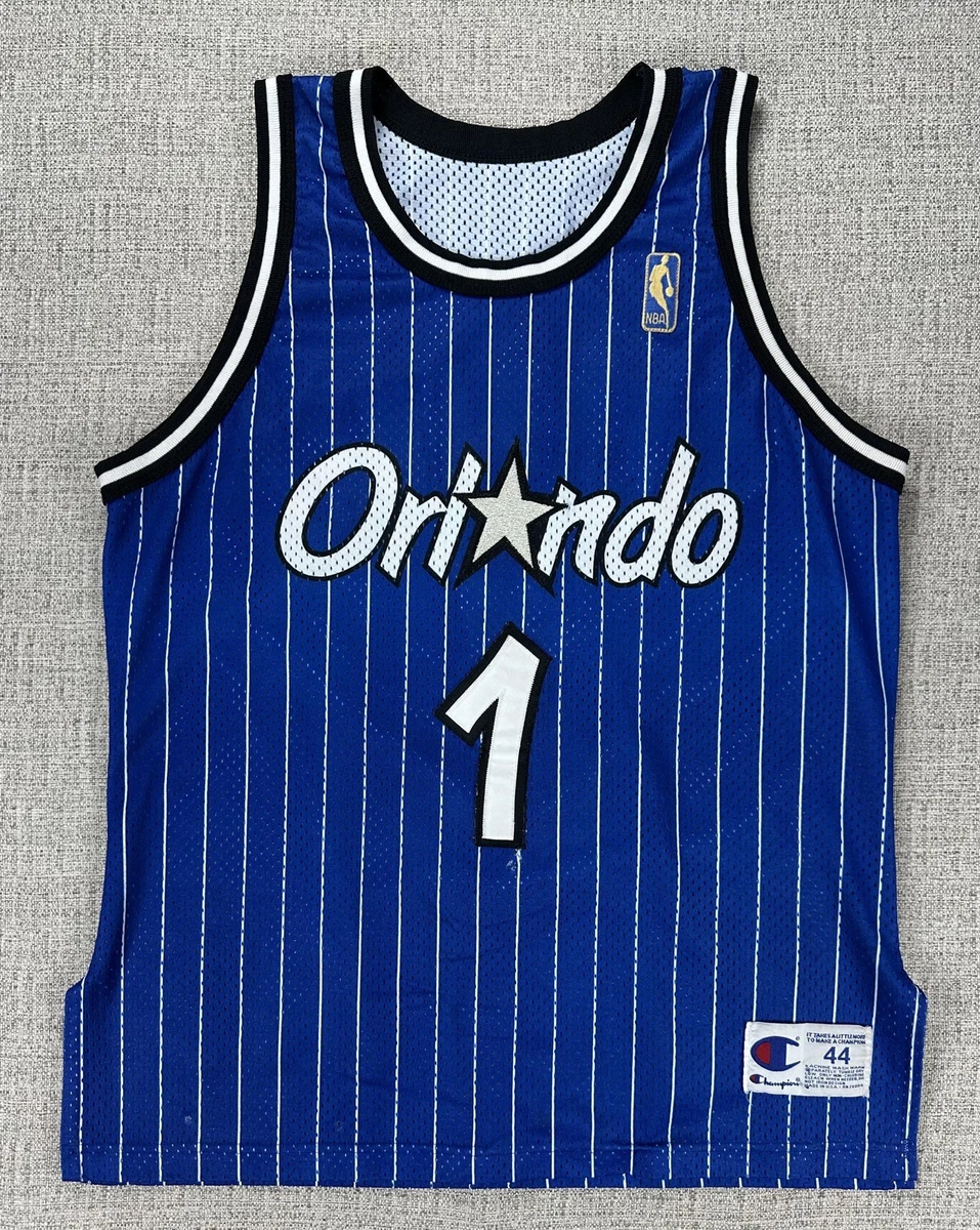 Champion Anfernee Hardaway Orlando Magic NBA Fan Apparel