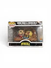Funko Pop! Moments: Invincible - Omni-Man & Invincible - Diamond Comics...